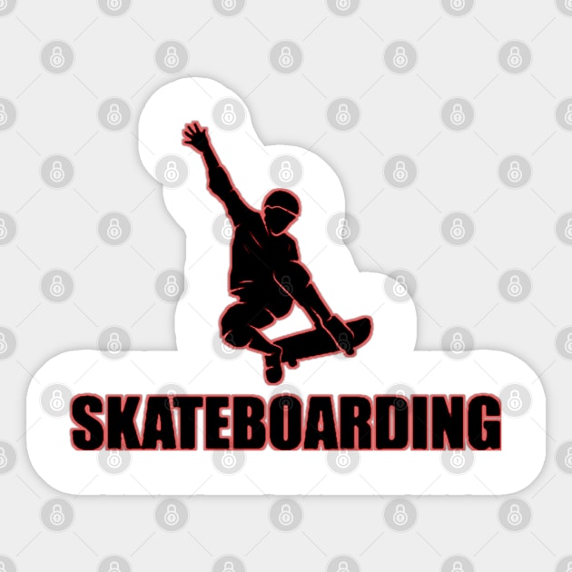 Skatered style Sticker by Skatebro